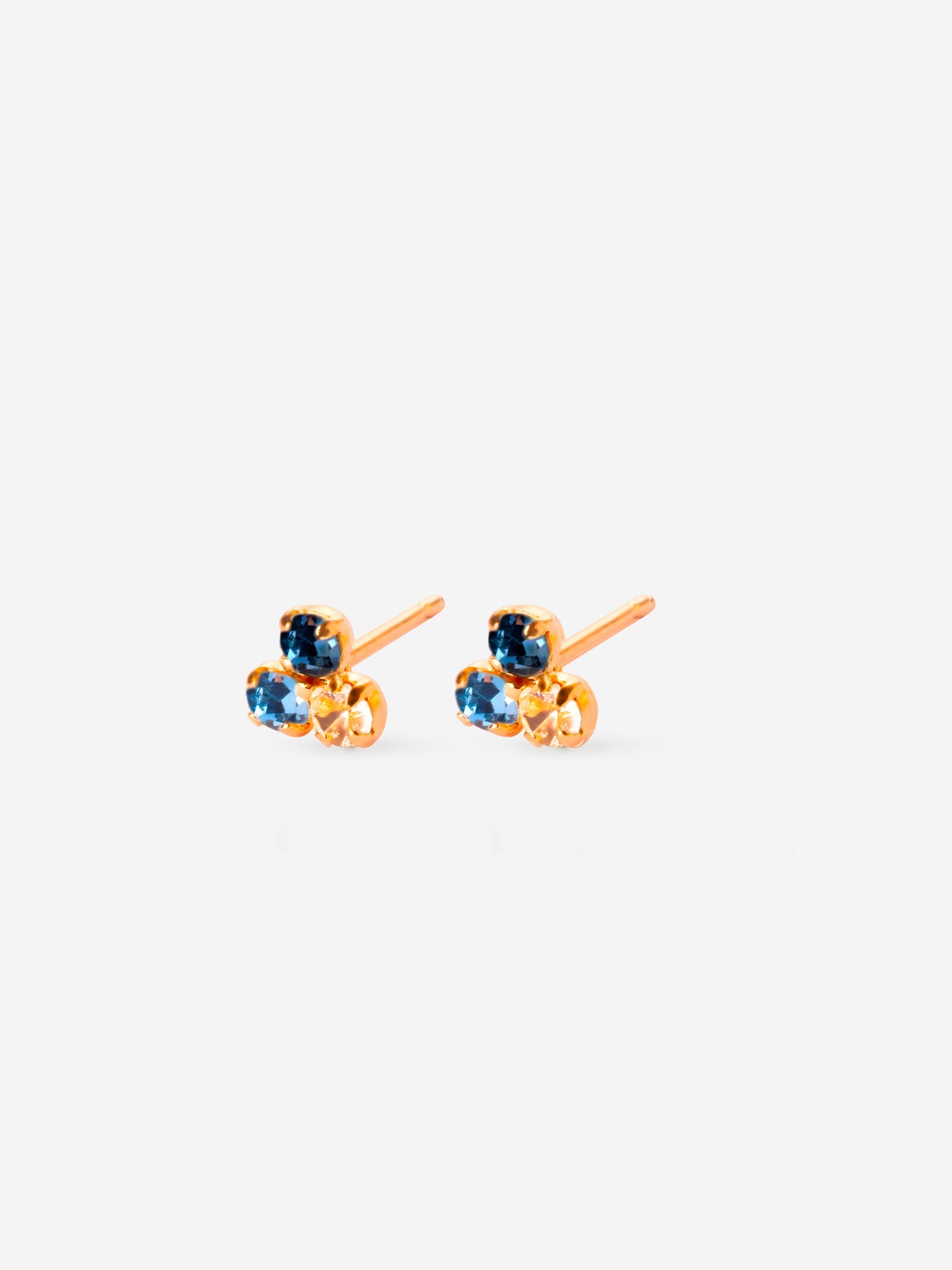 Arsène Earrings Blue
