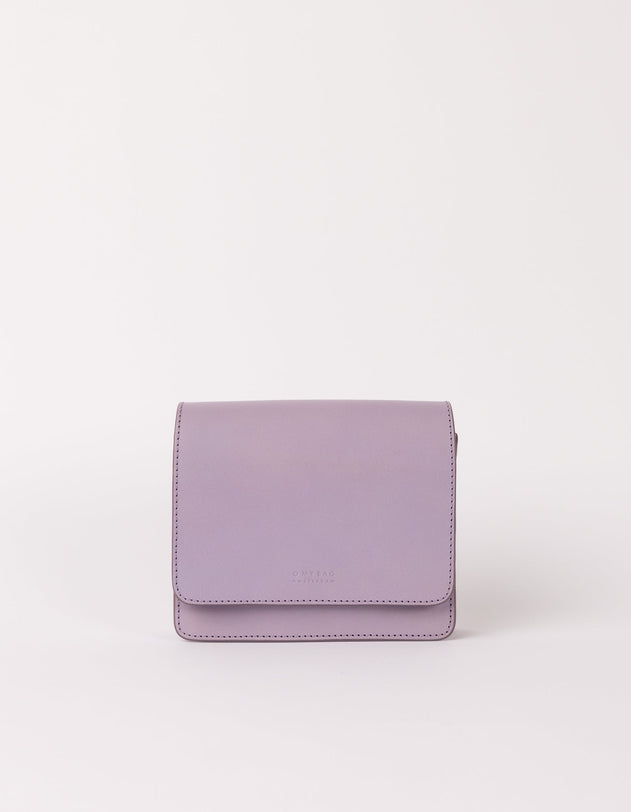 Audrey Mini Bag Classic Leather Lavender