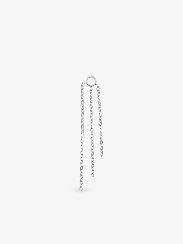 Back Ear Chain No 3