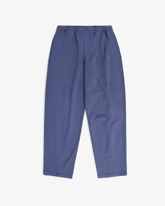 Balloon Pants Washed Blue