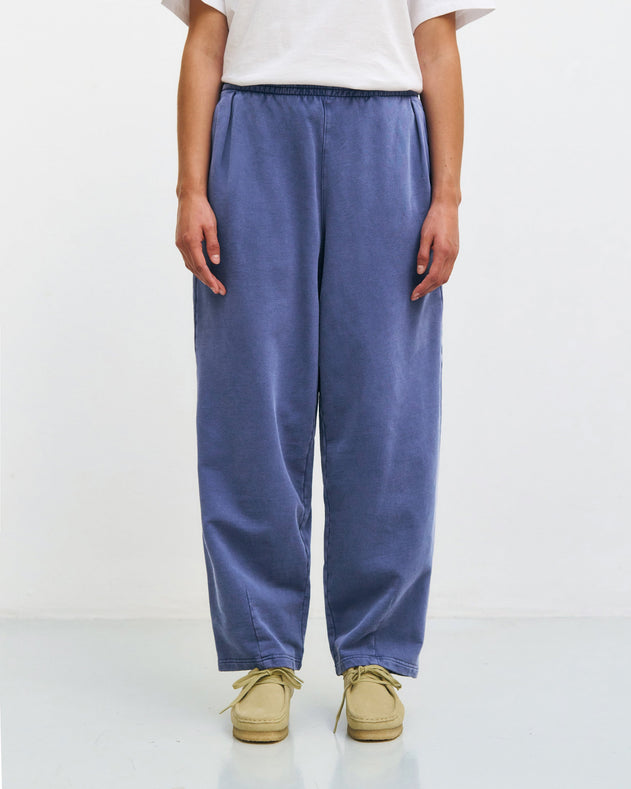 Balloon Pants Washed Blue