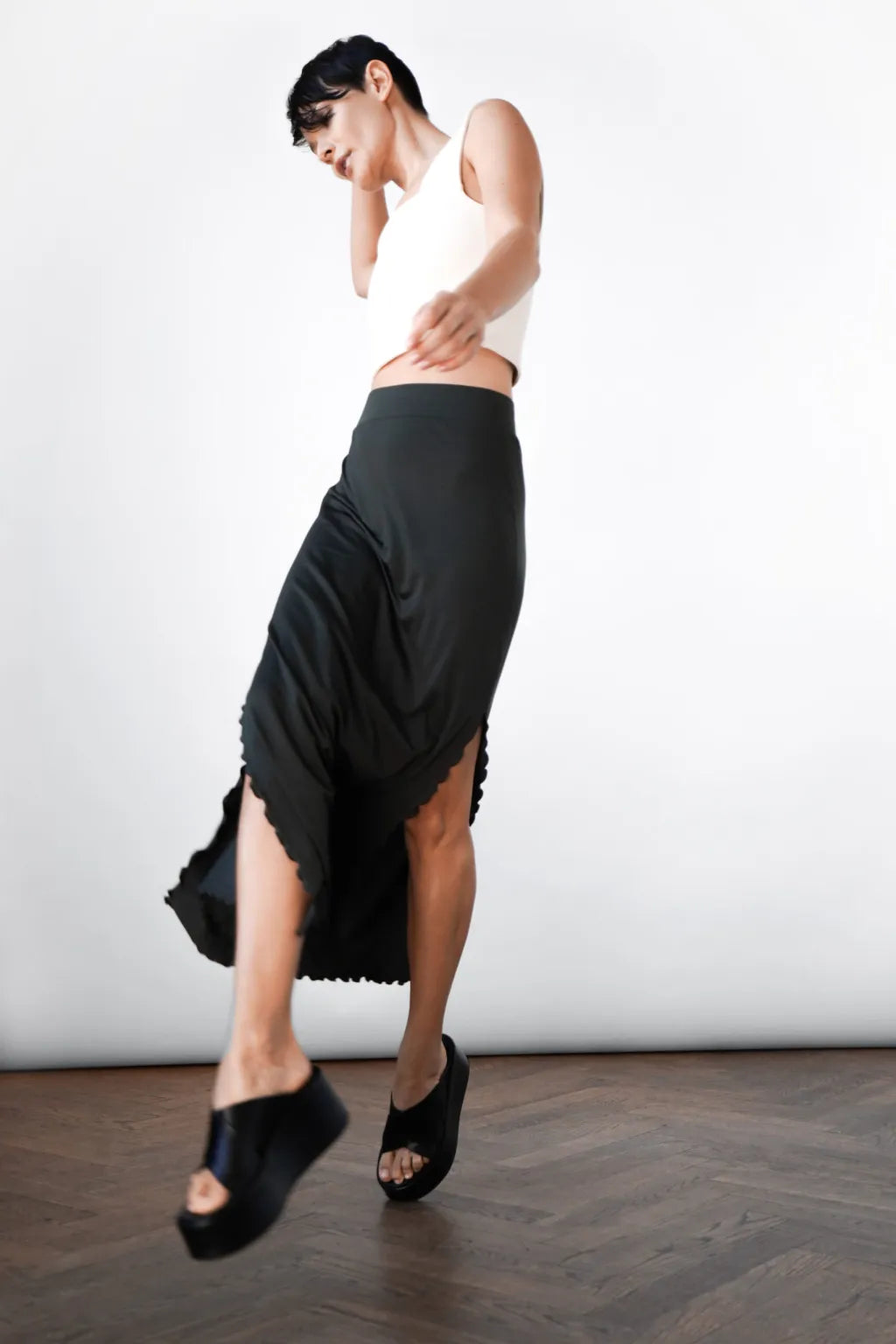 Balza Maxi rok Dennen