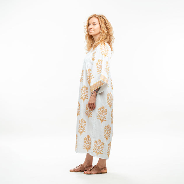 Bouquet Maxi Dress