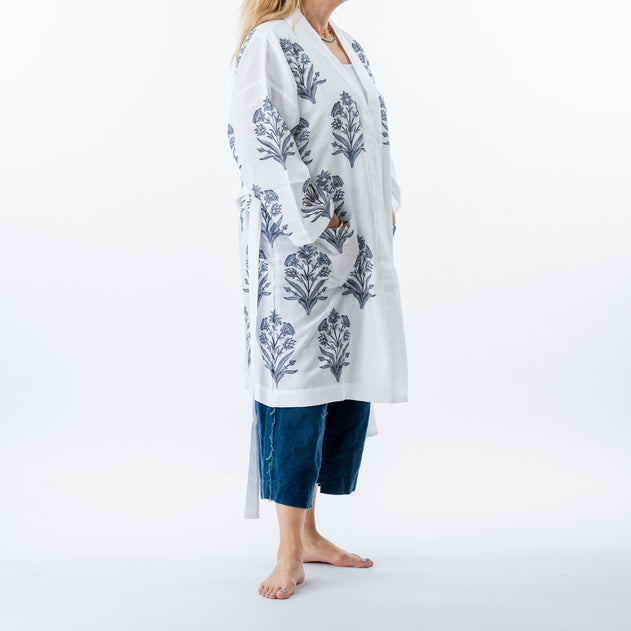 Bouquet Robe