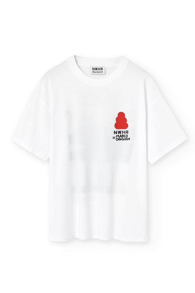 Cool Shit T-Shirt White