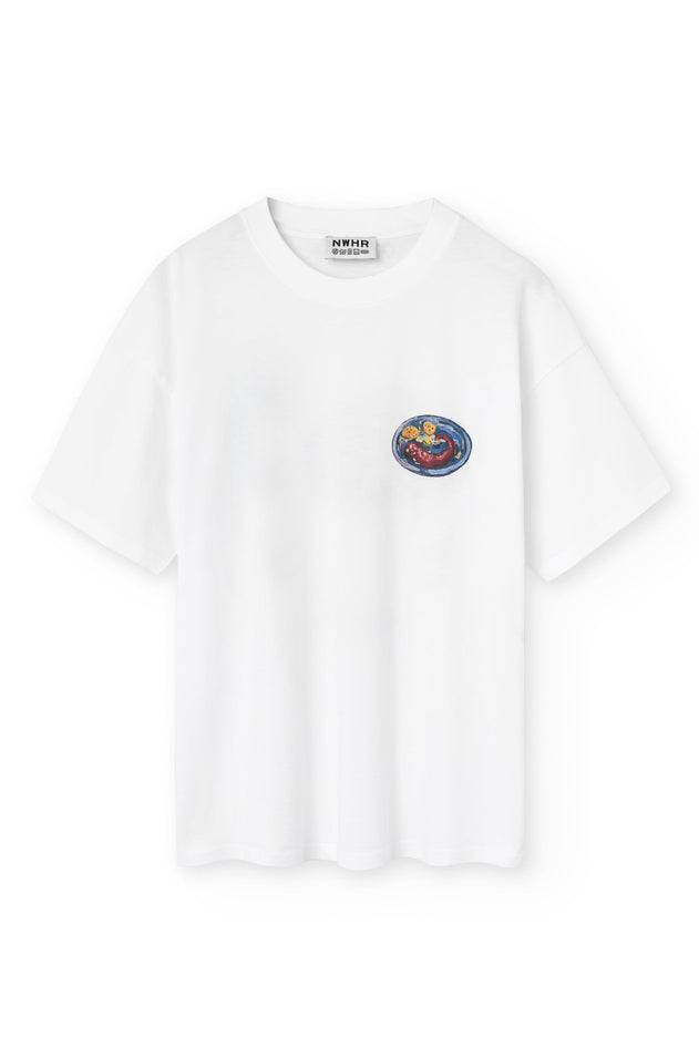 Tasca T-Shirt White