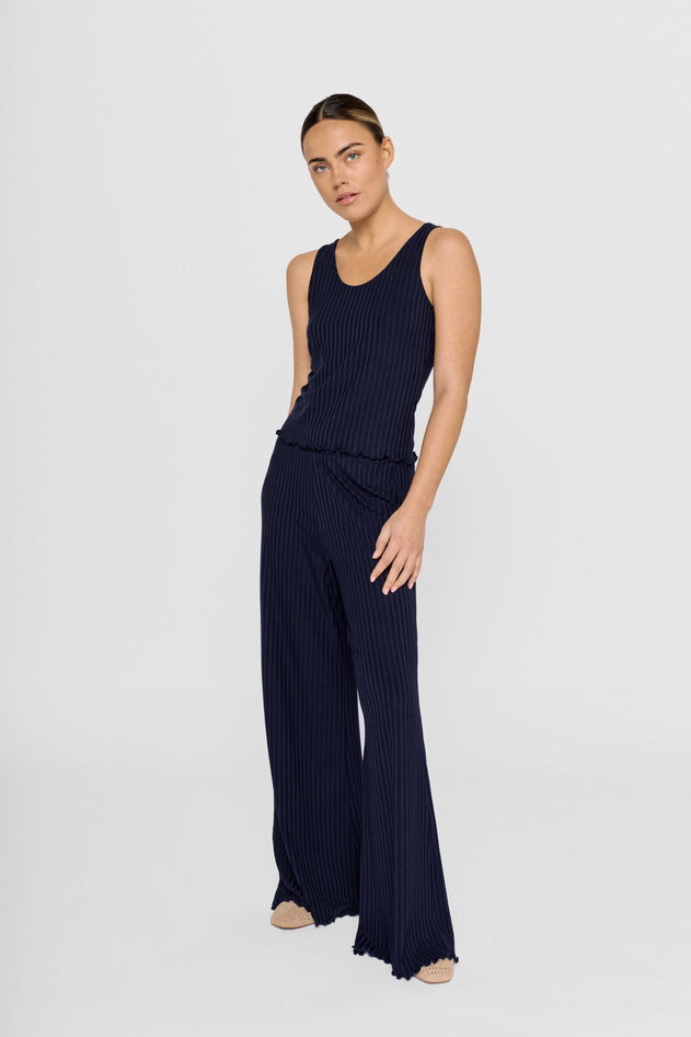 Chami Tank Top Midnight