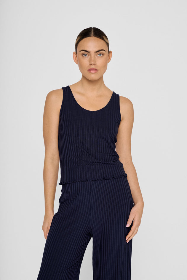 Chami Tank Top Midnight