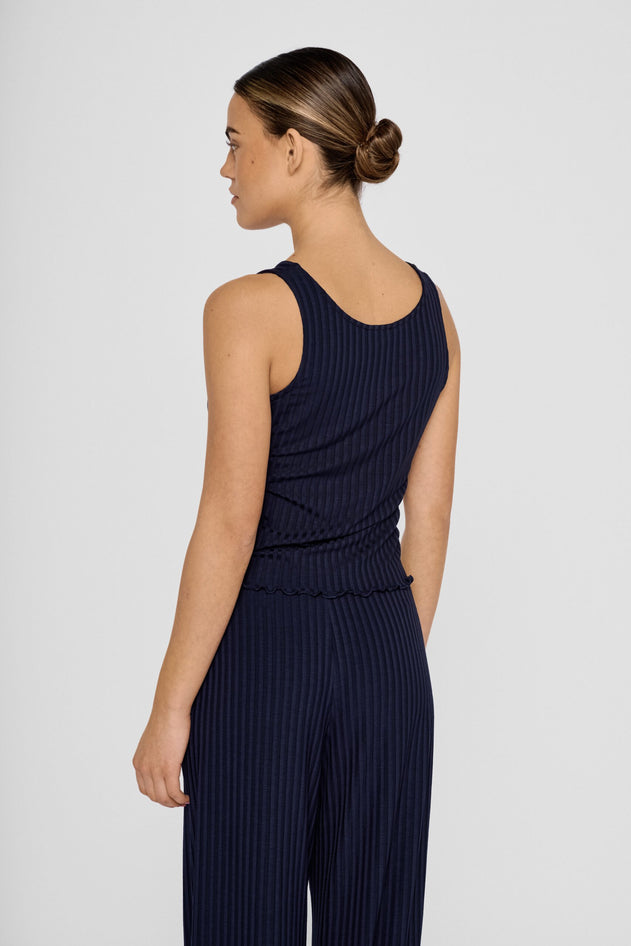 Chami Tank Top Midnight