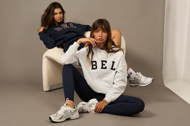 Varsity Joggers Navy