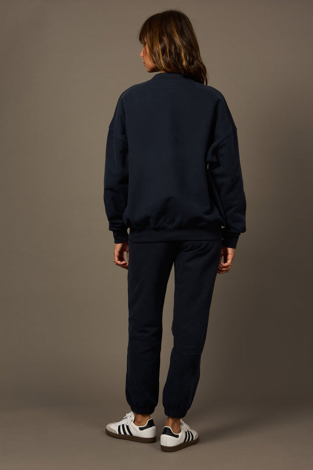 Varsity Joggers Navy