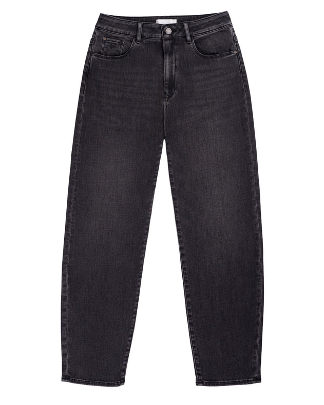 Stardust O-Shape Jeans Black