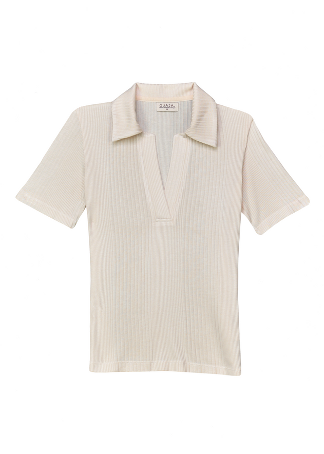 Bella Polo Beige
