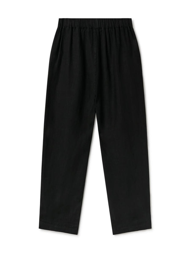 Denis Trousers Black - IVALO.COM