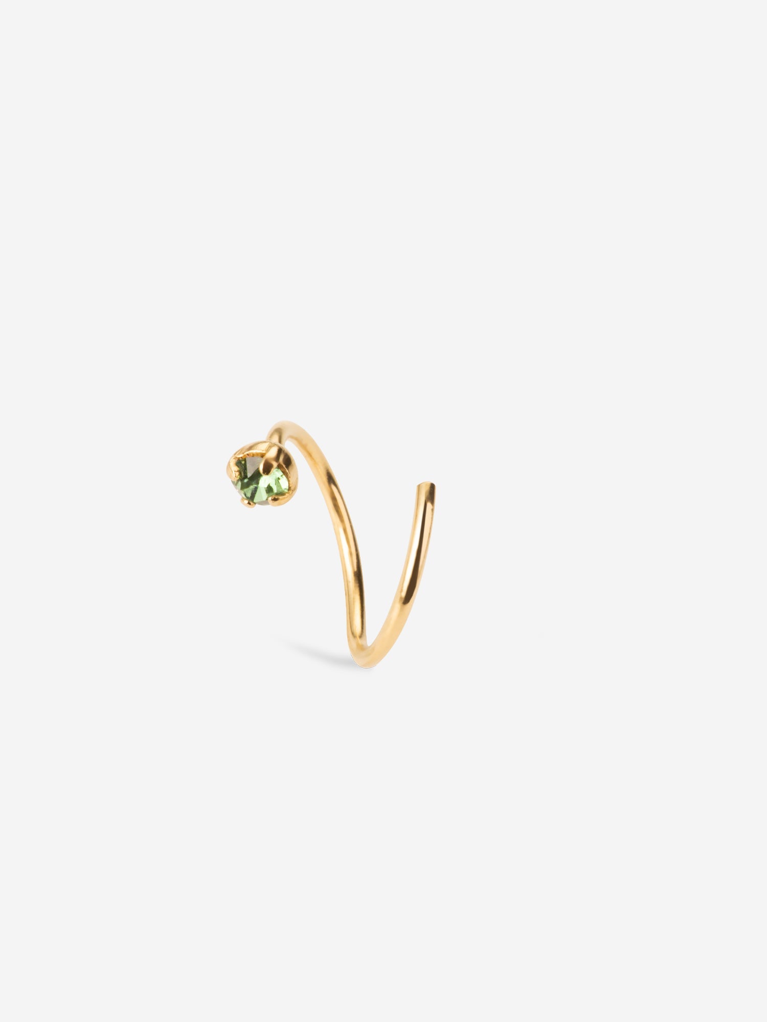 Edgar Earring Kaki