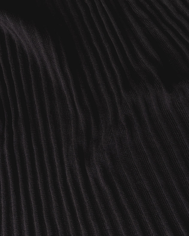 Šatrija Cotton Wrap Skirt Black