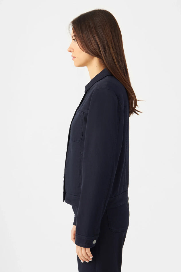Callisto Denim Jacket Nightsky Navy