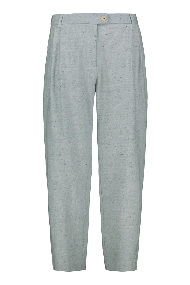 Finby Pants Light Denim