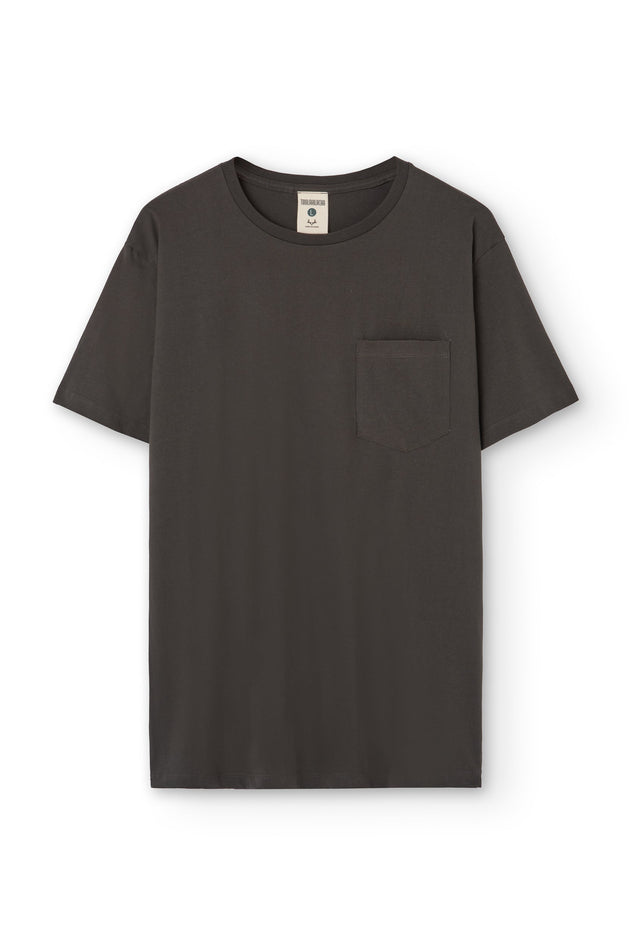 Men's George T-Shirt Eclipse Black