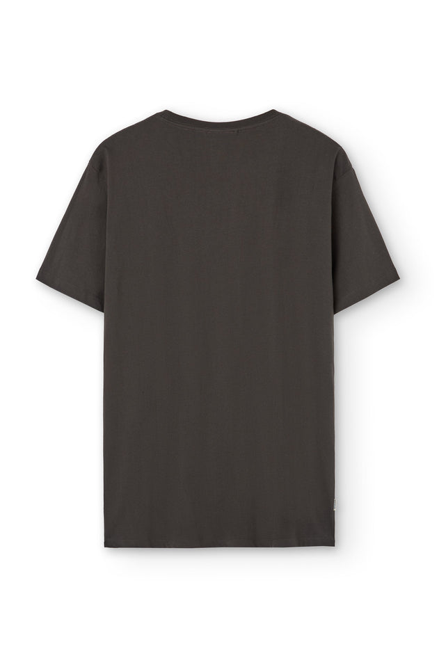 Men's George T-Shirt Eclipse Black