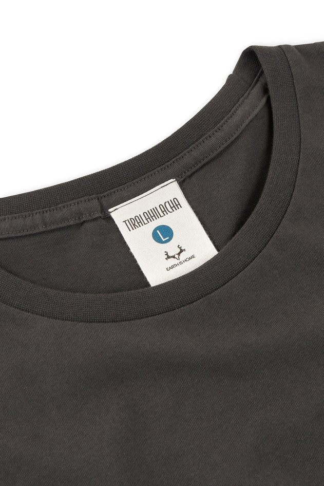 Men's George T-Shirt Eclipse Black