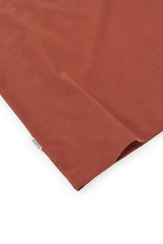 Men's George T-Shirt Mars Red