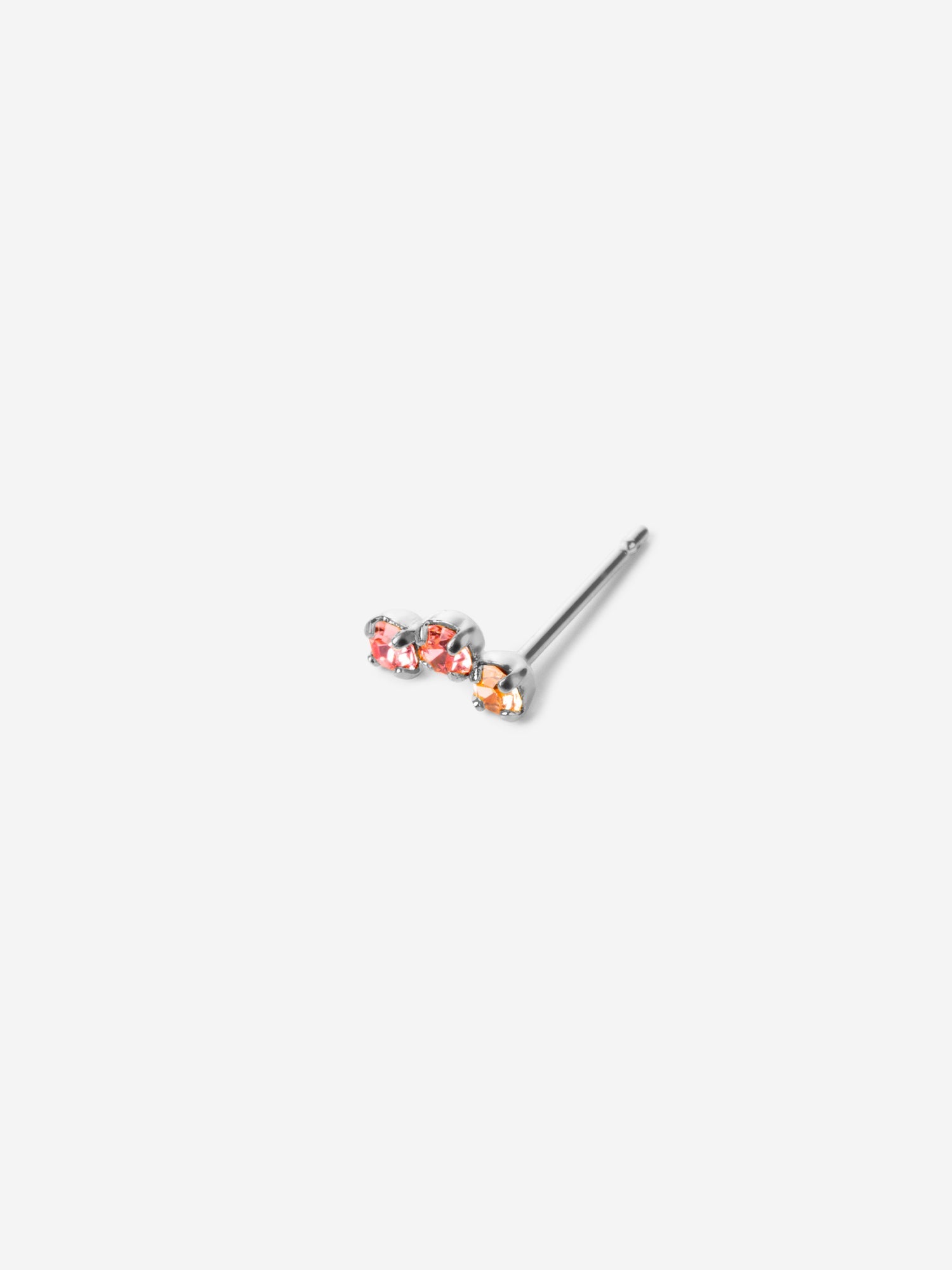 Gaston Earrings Pink