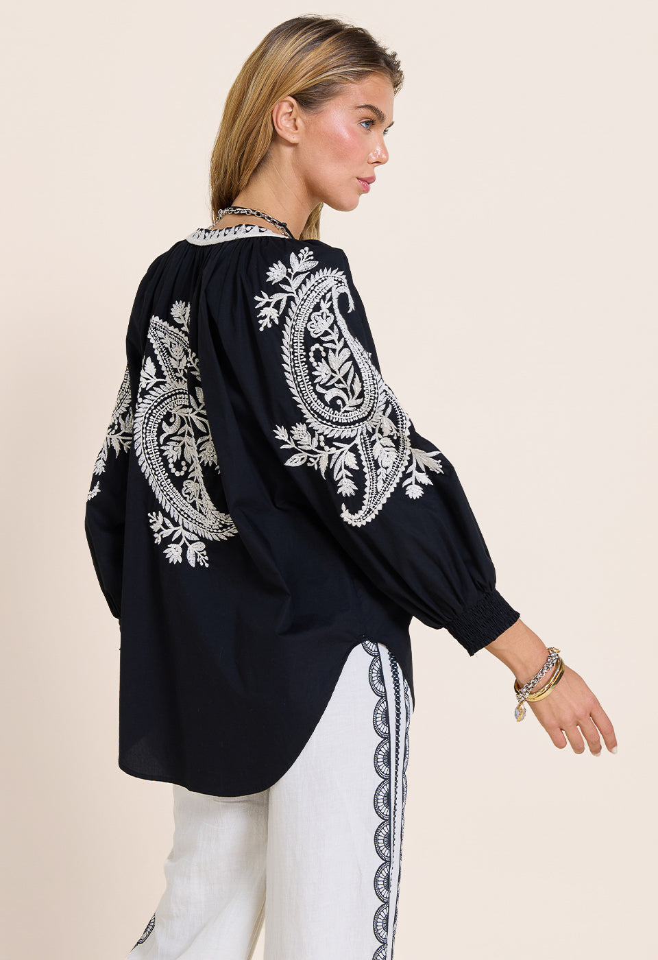 Giselle Top Onyx Black