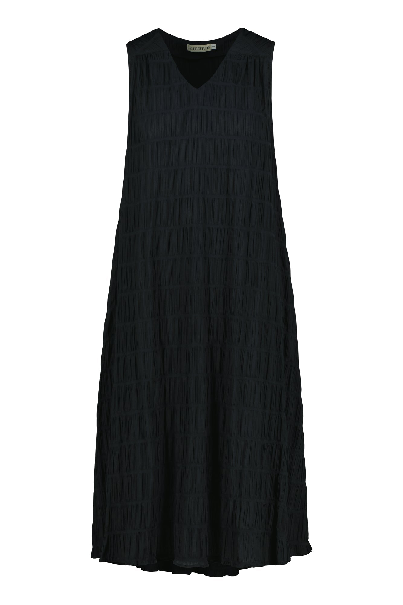 Granö Dress Raven Black