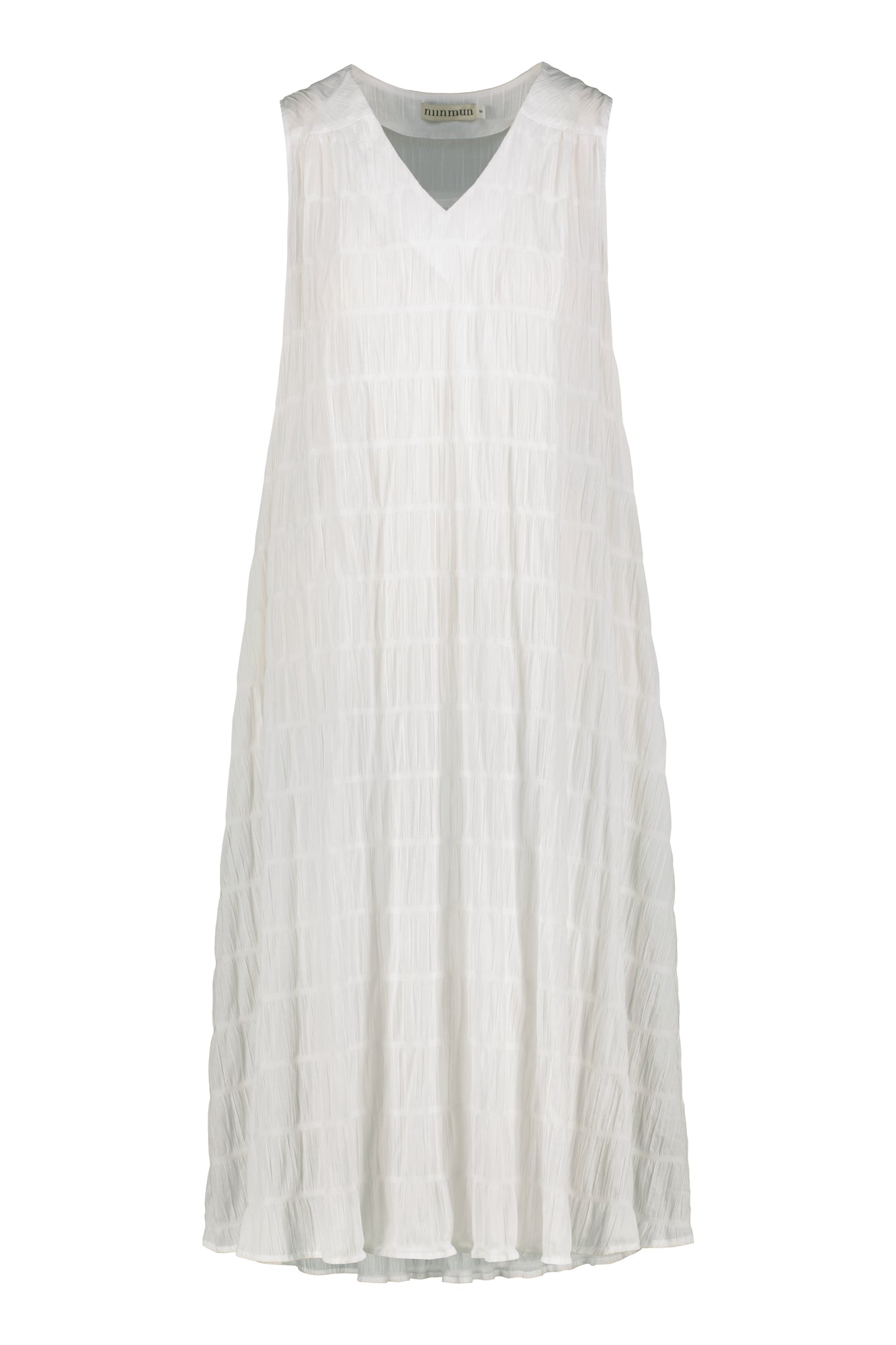 Granö Dress White