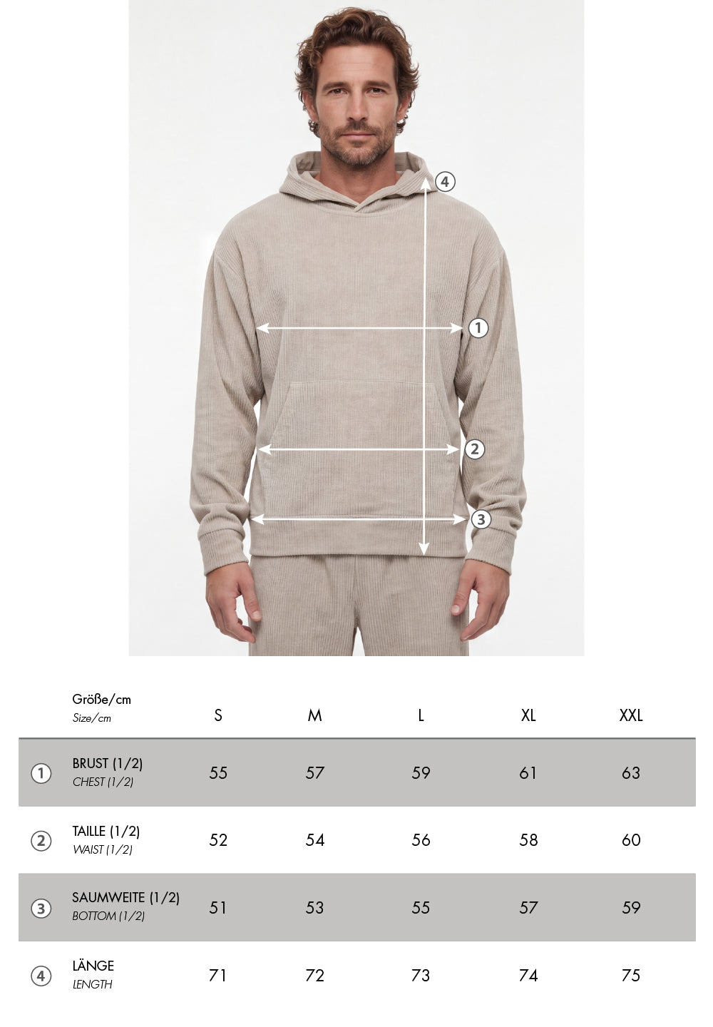 organication--haroon-cord-hoodie-shadow-grey