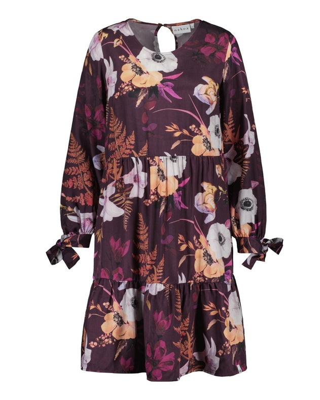 Hailey Dress Secret Lily - IVALO.COM