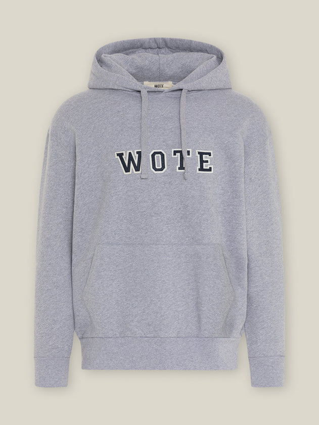 Women's WOTE Logo Hoodie Sweatshirt