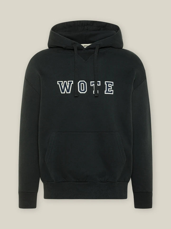 Women's WOTE Logo Hoodie Sweatshirt