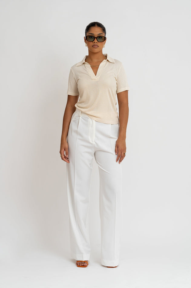Bella Polo Beige