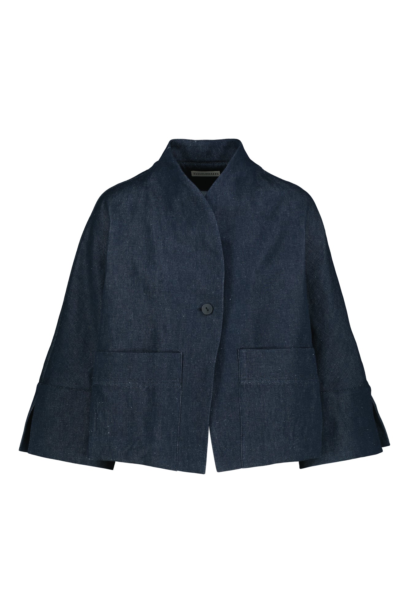 Vitskär Jacket Dark Denim