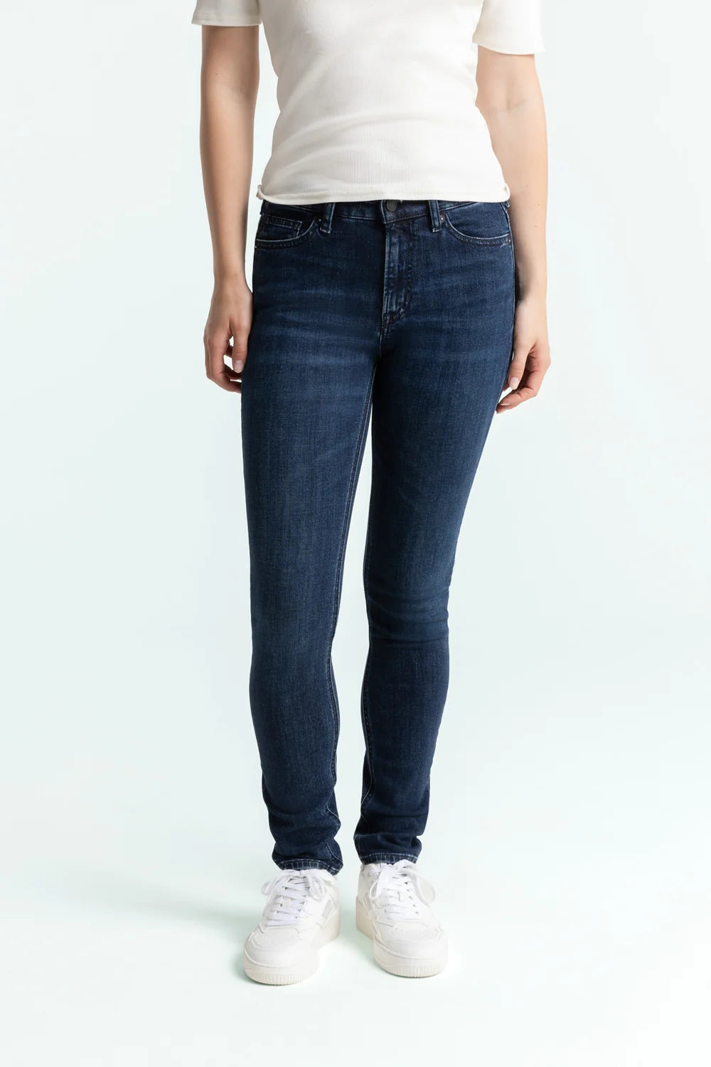 Juno medium schoon medium gebruikte jeans