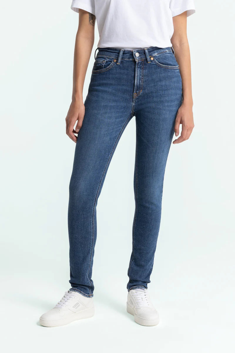 Juno Medium Jeans Journey Mid Gebruikt