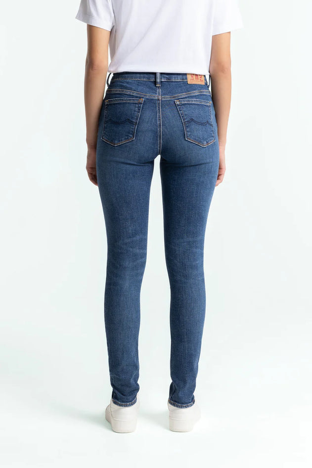 Juno Medium Jeans Journey Mid Gebruikt