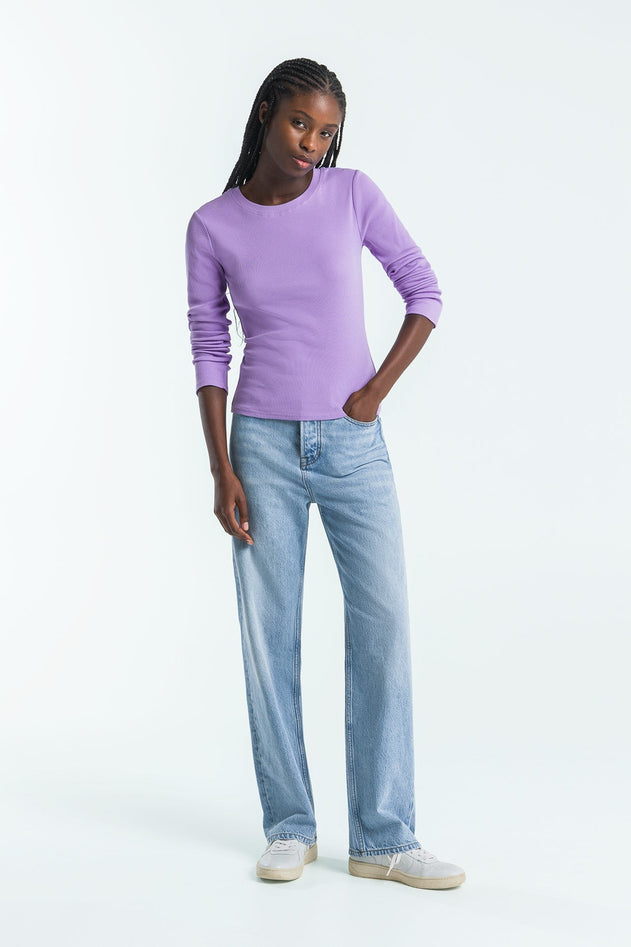 Noah Unisex Jeans Blue Reef Super Light Used
