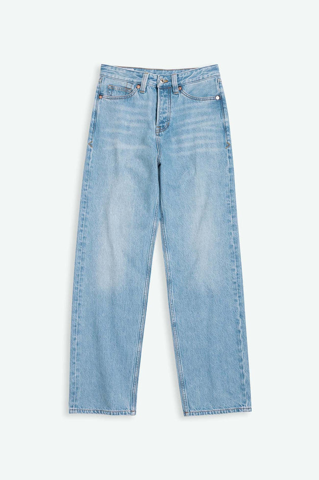 Noah Unisex Jeans Blue Reef Super Light Used