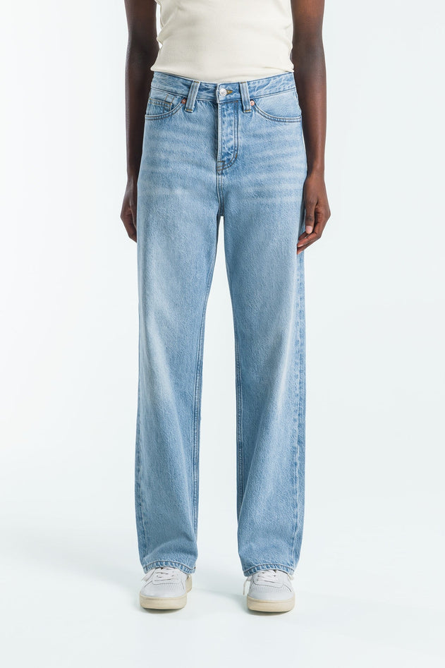 Noah Unisex Jeans Blue Reef Super Light Used