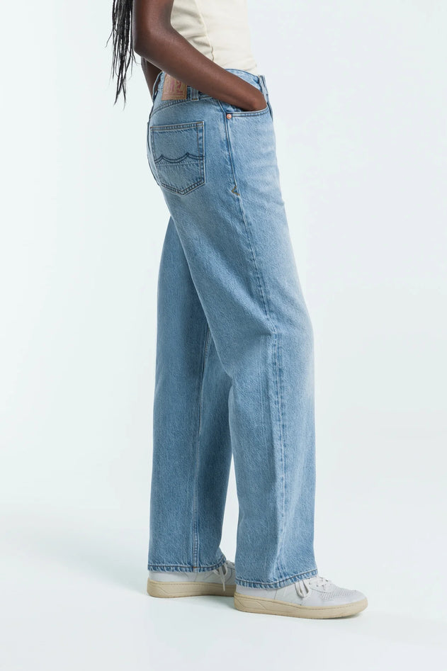 Noah Unisex Jeans Blue Reef Super Light Used