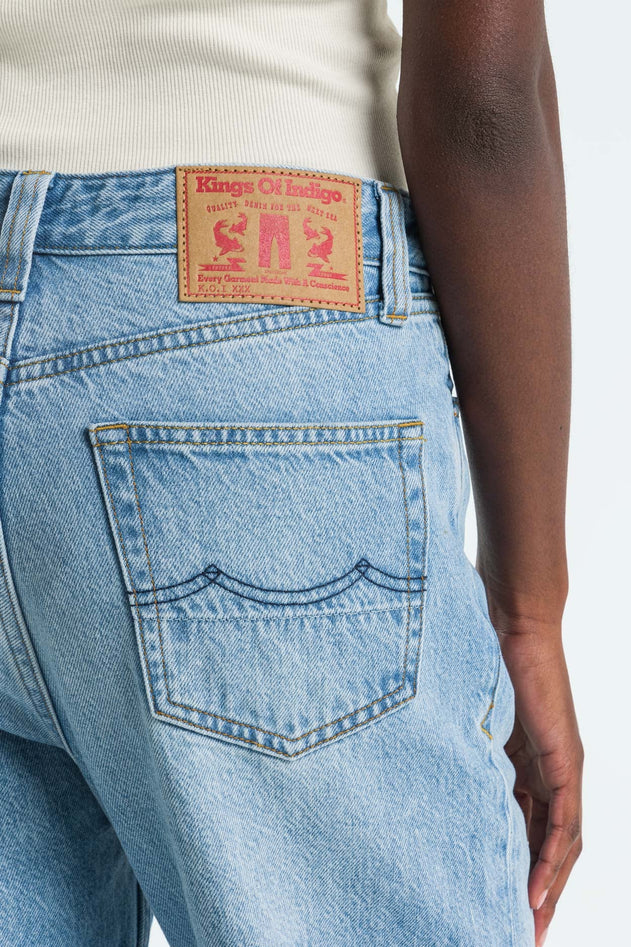 Noah Unisex Jeans Blue Reef Super Light Used