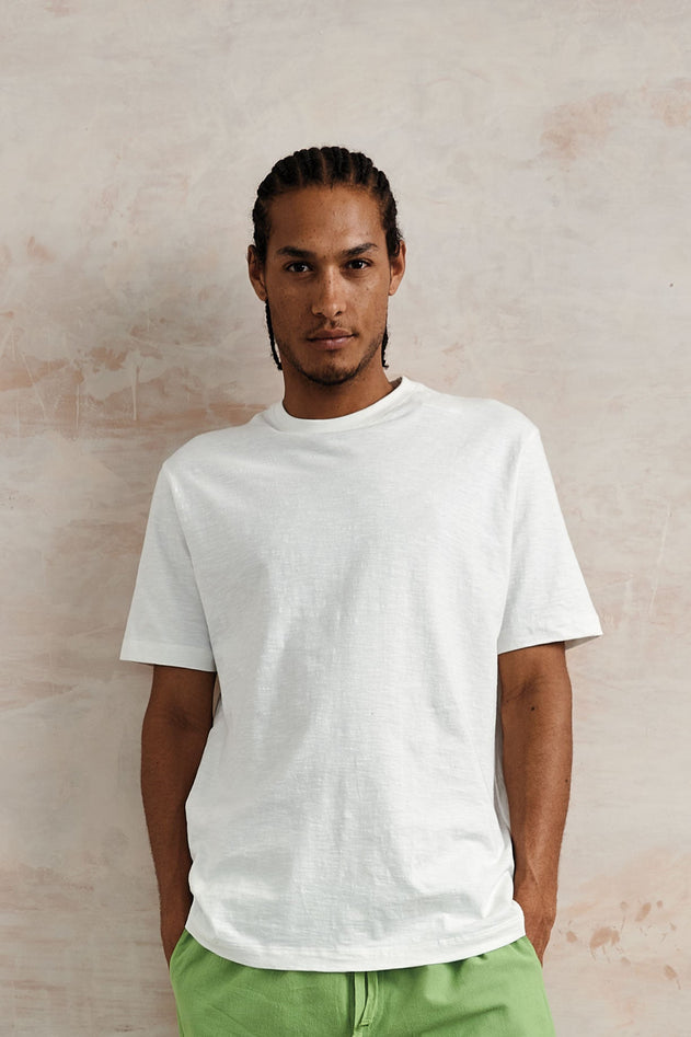 Kin Organic Cotton T-Shirt White
