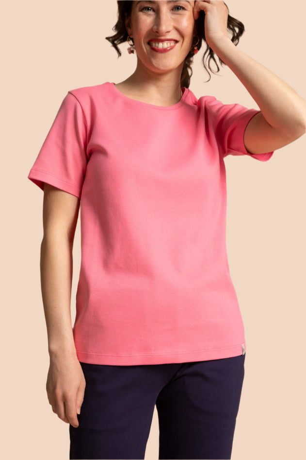 The T-Shirt Tulip Pink