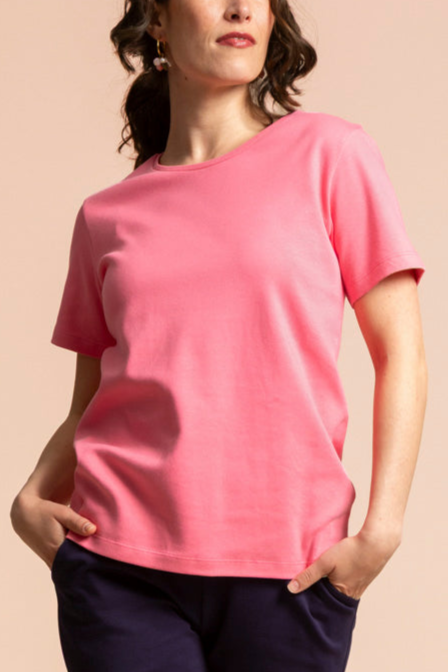 The T-Shirt Tulip Pink