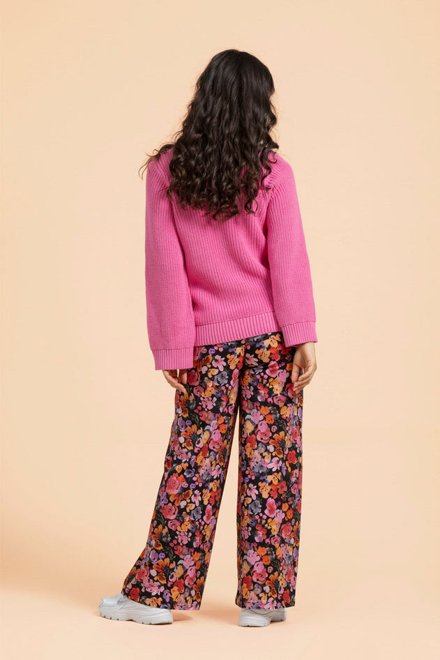 Soft Pants Wild Lea Mini