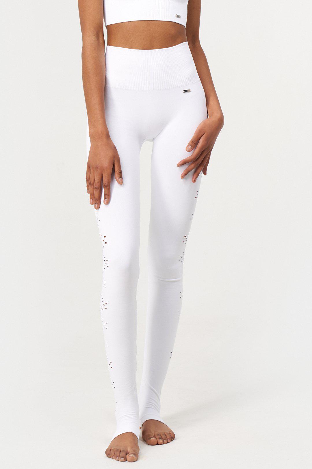 Karma Legging 2.0 White