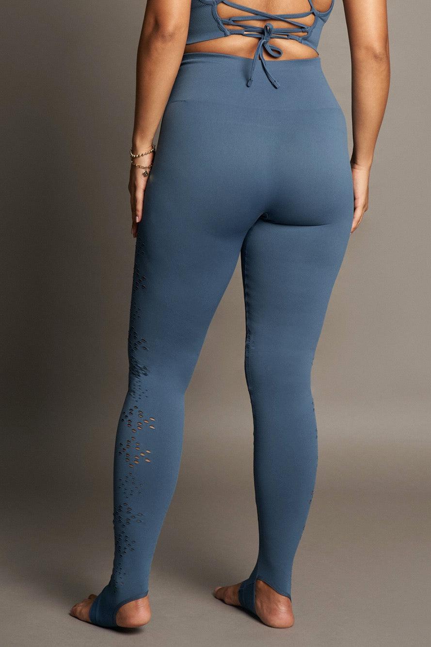 Karma Legging 2.0 Blue